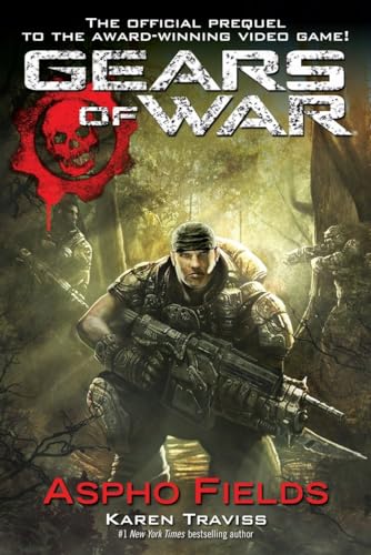 9780345499431: Gears of War: Aspho Fields