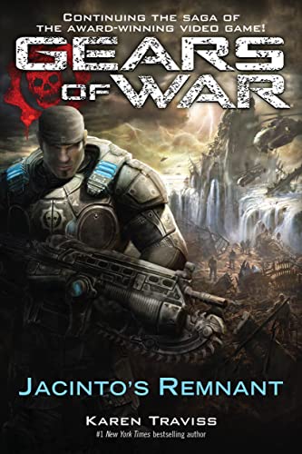 Beispielbild fr Gears of War: Jacinto's Remnant zum Verkauf von Greenway