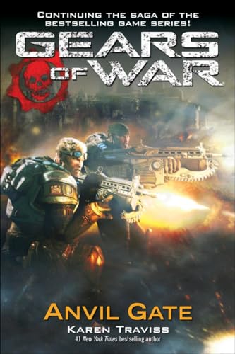 Imagen de archivo de Gears of War: Anvil Gate a la venta por HPB-Emerald