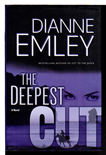 Stock image for The Deepest Cut: A Novel (Nan Vining) for sale by Wonder Book