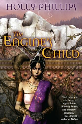 9780345499653: The Engine's Child: A Novel