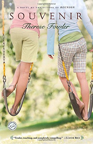 Stock image for Souvenir: A novel by the author of Reunion for sale by SecondSale