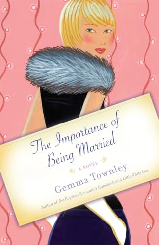 Imagen de archivo de The Importance of Being Married: A Novel (Jessica Wild) a la venta por More Than Words