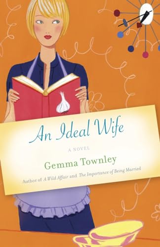 Imagen de archivo de An Ideal Wife: A Novel a la venta por Wonder Book