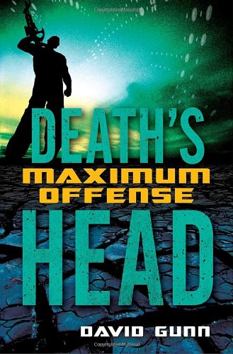 Beispielbild fr Deaths Head Maximum Offense zum Verkauf von Books-FYI, Inc.