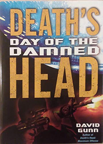 9780345500021: Death's Head: Day of the Damned