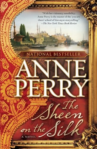 Imagen de archivo de The Sheen on the Silk: A Novel a la venta por Gulf Coast Books