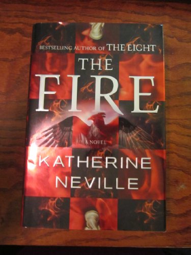 9780345500670: The Fire: A Novel