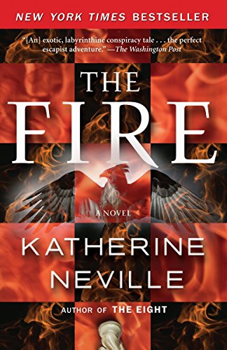 Imagen de archivo de The Fire: A Novel a la venta por Orion Tech