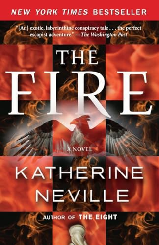 9780345500687: The Fire: A Novel