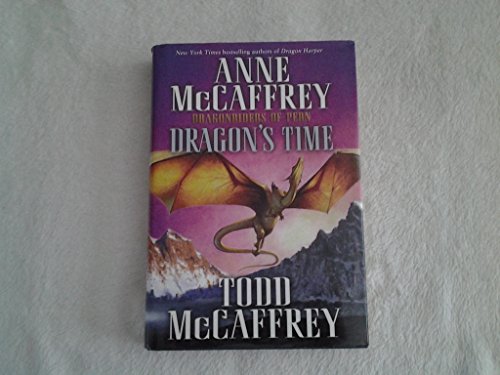 Beispielbild fr Dragon's Time: Dragonriders of Pern (Pern: The Dragonriders of Pern) zum Verkauf von BooksRun