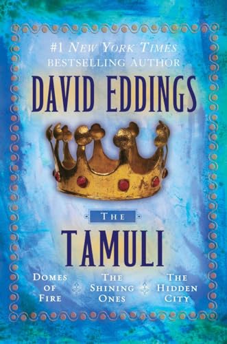 Imagen de archivo de The Tamuli: Domes of Fire - The Shining Ones - The Hidden City a la venta por Zoom Books Company