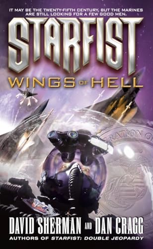 Imagen de archivo de Starfist: Wings of Hell a la venta por Half Price Books Inc.