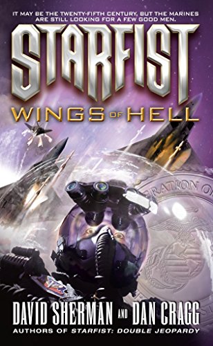 Stock image for Starfist: Wings of Hell for sale by Orphans Treasure Box