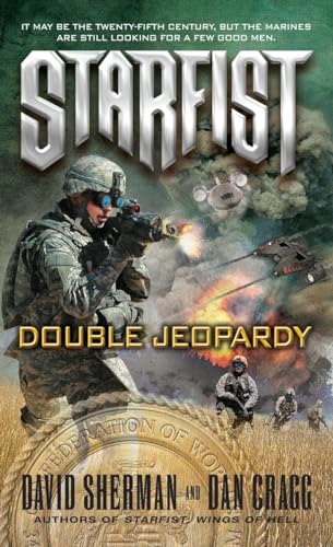 Beispielbild fr Starfist: Double Jeopardy zum Verkauf von Reliant Bookstore