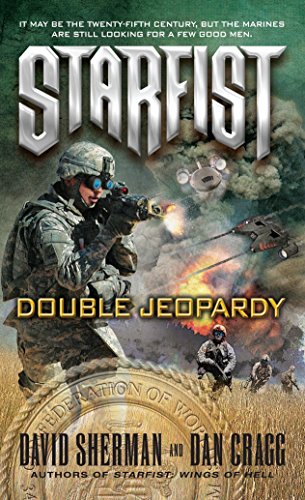 Stock image for Starfist: Double Jeopardy for sale by Better World Books