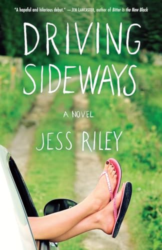 Beispielbild fr Driving Sideways : A Novel zum Verkauf von Better World Books