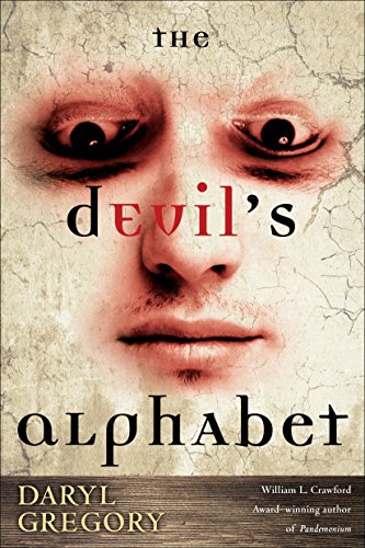 Beispielbild fr The Devil's Alphabet: A Novel zum Verkauf von Wonder Book