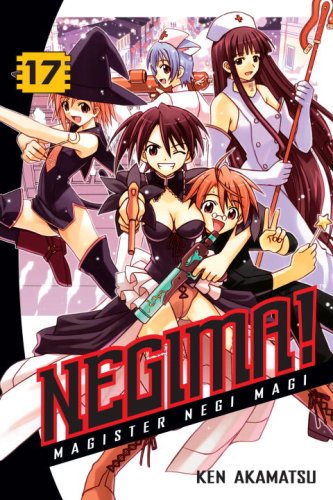 Stock image for Negima!: Magister Negi Magi, Volume 17 for sale by Half Price Books Inc.