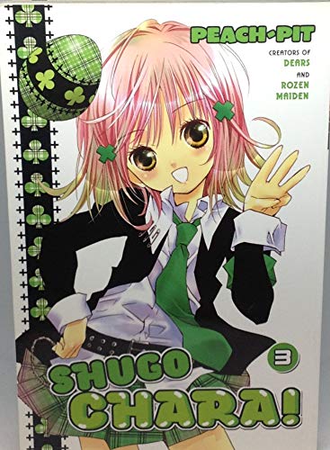 Imagen de archivo de Shugo Chara! 3 a la venta por Half Price Books Inc.