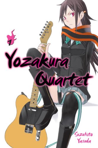 Beispielbild fr Yozakura Quartet 1 zum Verkauf von BooksRun