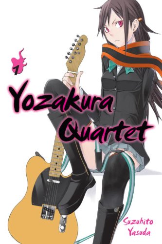 Stock image for Yozakura Quartet 1 for sale by BooksRun
