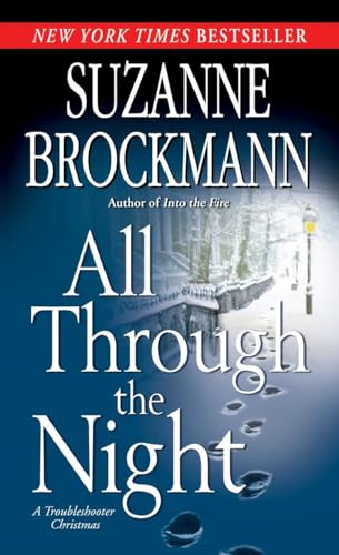 9780345501523: All Through the Night: A Troubleshooter Christmas: 12 (Troubleshooters)