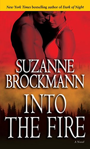 Stock image for Into the Fire: A Novel (Troubleshooters) for sale by Reuseabook