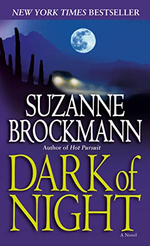 Beispielbild fr Dark of Night: A Novel (Troubleshooters) zum Verkauf von Gulf Coast Books