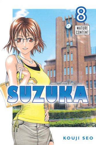 Beispielbild fr Suzuka, Volume 8 zum Verkauf von Irish Booksellers