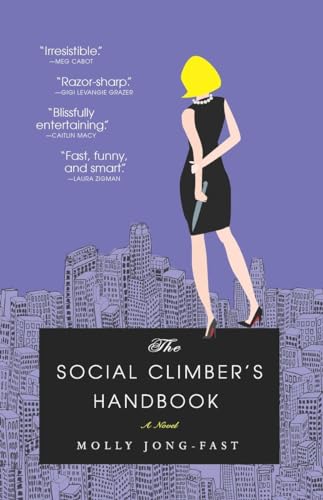 Stock image for The Social Climber's Handbook: A Novel for sale by Wonder Book