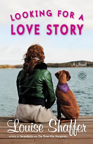Beispielbild fr Looking for a Love Story: A Novel zum Verkauf von Wonder Book