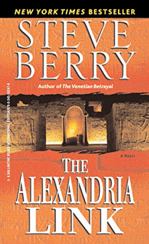 9780345502476: The Alexandria Link: A Novel (Cotton Malone)