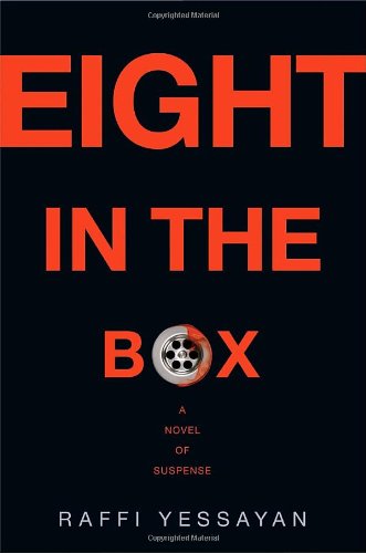 Beispielbild fr Eight in the Box: A Novel of Suspense zum Verkauf von Wonder Book