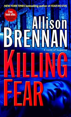 Imagen de archivo de Killing Fear (Prison Break, Book 1) a la venta por SecondSale