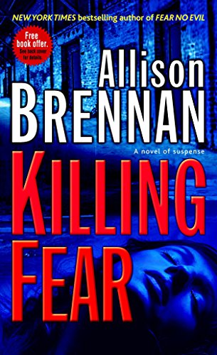 Stock image for Killing Fear (Prison Break, Book 1) for sale by SecondSale