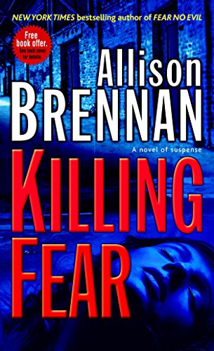 Stock image for Killing Fear (Prison Break, Book 1) for sale by Orion Tech