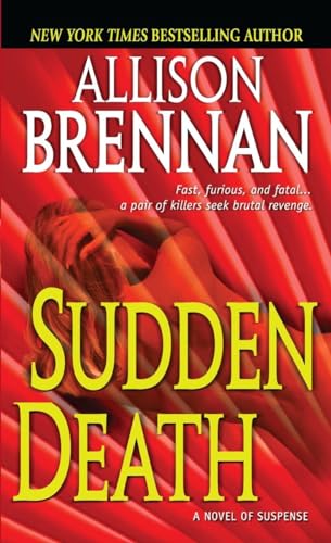 Beispielbild fr Sudden Death: A Novel of Suspense (FBI Trilogy) zum Verkauf von Orion Tech