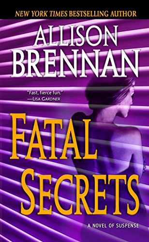 9780345502759: Fatal Secrets: A Novel of Suspense: 2 (FBI Trilogy)