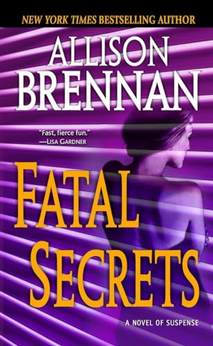 Stock image for Fatal Secrets: A Novel of Suspense (FBI Trilogy) for sale by SecondSale