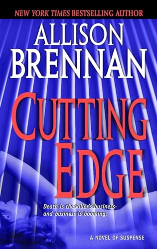 Stock image for Cutting Edge (FBI) for sale by Gulf Coast Books