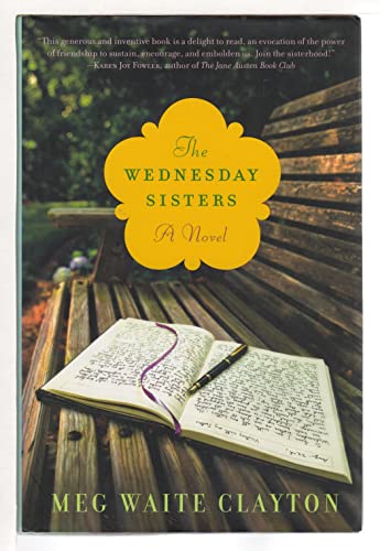 Beispielbild fr The Wednesday Sisters: A Novel zum Verkauf von Your Online Bookstore