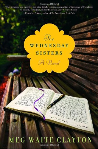 Stock image for The Wednesday Sisters: A Novel for sale by SecondSale