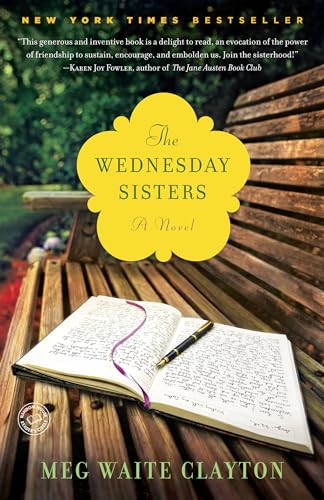 9780345502834: The Wednesday Sisters: A Novel (Wednesday Series)