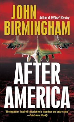 9780345502926: After America: 2 (The Disappearance)
