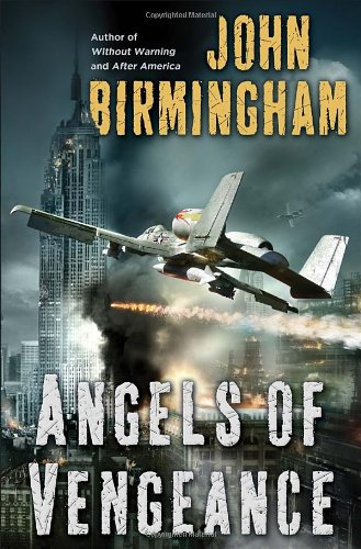 Imagen de archivo de Angels of Vengeance a la venta por ThriftBooks-Atlanta