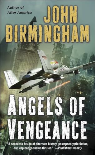 Stock image for Angels of Vengeance for sale by Better World Books
