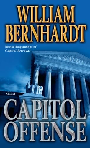 Beispielbild fr Capitol Offense : A Novel zum Verkauf von Better World Books