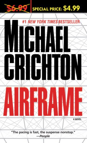 9780345503091: Airframe: A Novel