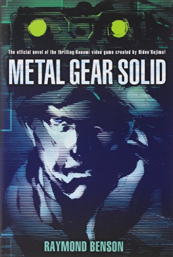 Stock image for Metal Gear Solid for sale by HPB-Ruby